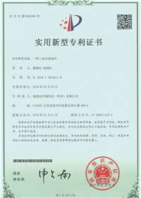 世博esball专利证书